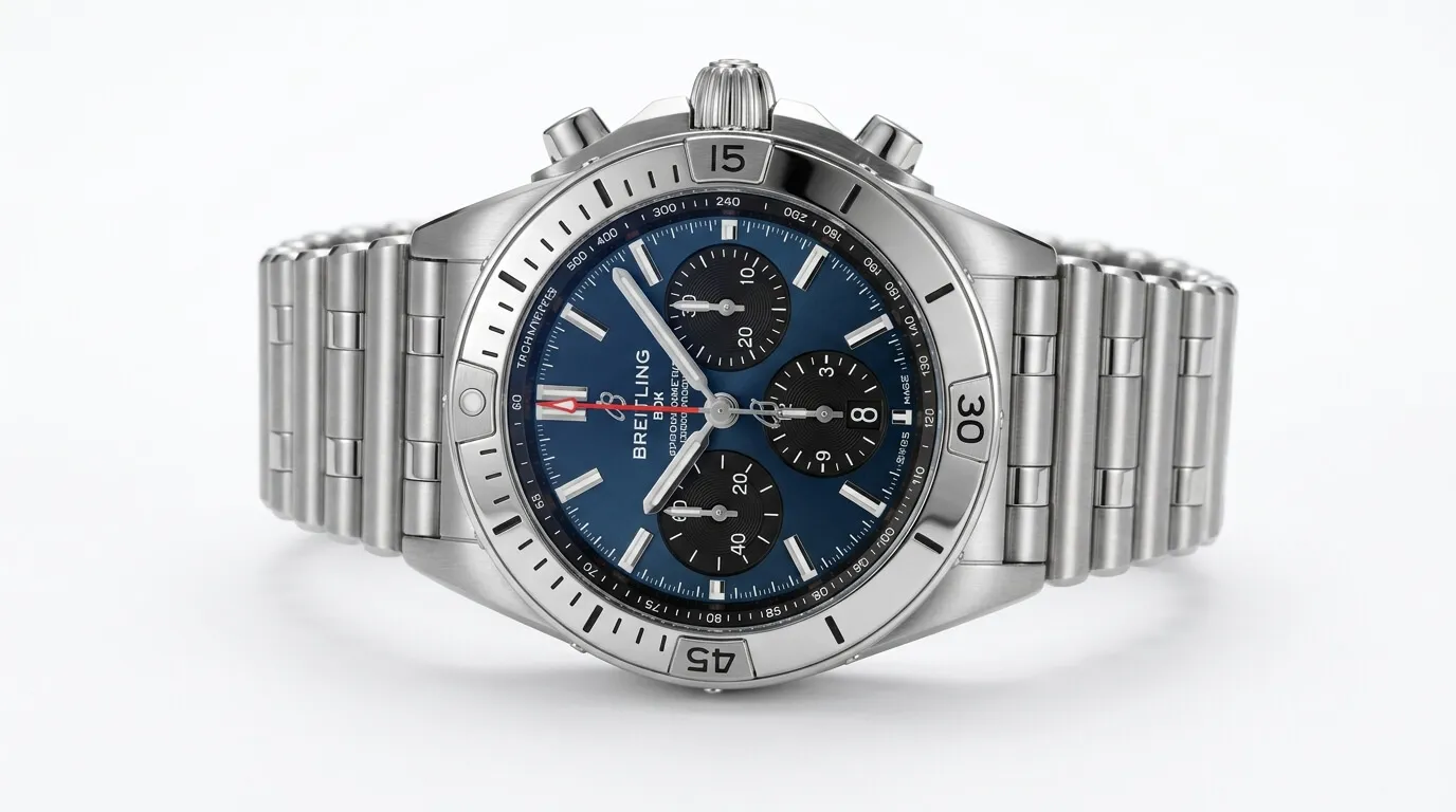 クロノマット / スーパーオーシャン